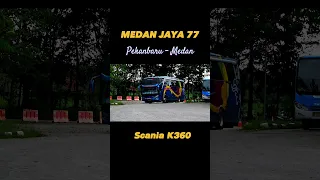 MEDAN JAYA 77 #shorts #medanjaya #scania