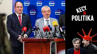 Kecy a politika 126: Taliban v KDU-ČSL a zombie v ODS