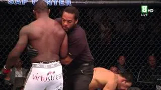 Nogueira vs johnson UFC