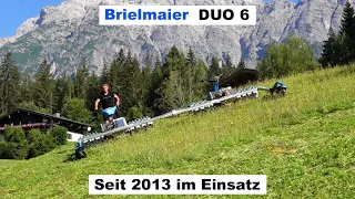 Brielmaier Duo 6 | Reportage | Seit 2013 im Kundeneinsatz