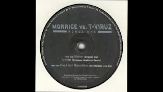 Morrice vs. T-Viruz – Union (Analogue Headache Remix)