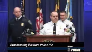 BPD Press Conference- Broadcasted Live / 01/23/2015