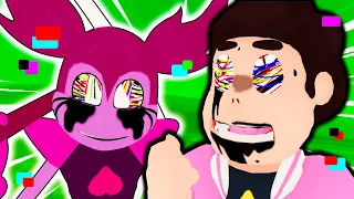 Corrupted Steven & Spinel V.S Boyfriend in Friday Night Funkin' VR - (VRChat: FNF Mod | Pibby)