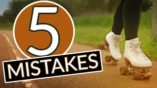 Five Mistakes Roller Skating Beginners Make and How to Fix Them
