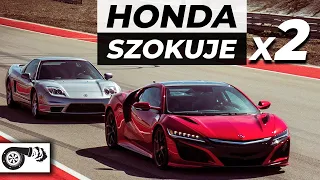 Honda NSX i silnik V6 VTEC - analiza japońskiego pogromcy Ferrari