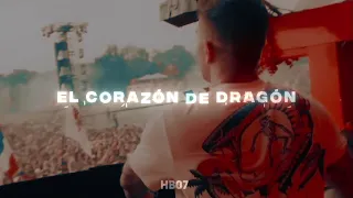 Headhunterz - The Flame Inside (Sub Español)