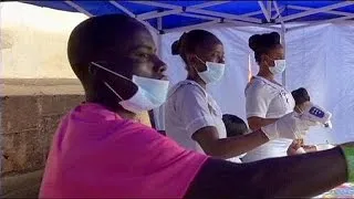 Вирус Эбола - мутант-убийца