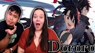 Our First Impression To Dororo Openings! How GOOD Is This Anime?!