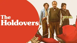 The Holdovers - (Paul Giamatti, Da'Vine Joy Randolph, Dominic Sessa) OFFICIAL TRAILER (2024)