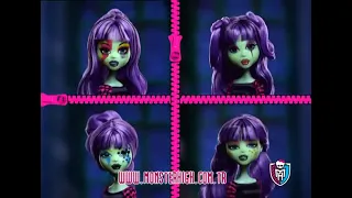 Monster High Create a Monster commercial (Turkish version, 2013)