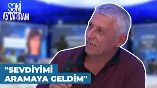 Səni Axtarıram | Türkiyəli Ali göz yaşları içində arvadına səsləndi | "Gel, bekliyorum"