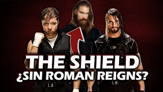 ¿THE SHIELD SIN ROMAN REIGNS? #Shorts