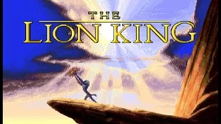 [Eng] The Lion King - Walkthrough (Sega Genesis) [1080p60][EPX+]
