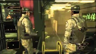 Deus Ex Human Revolution: Test / Review von ingame.de