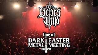 Lucifer's Child - Live at Dark Easter Metal Meeting 2023