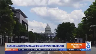Government shutdown risk spikes as House Republicans leave town in disarray amid hard-right revolt