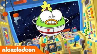 Хлебоутки | 1 сезон 13 серия | Nickelodeon Россия