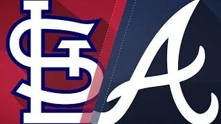 Freeman homers, Toussaint K's 8 in 7-3 win: 9/19/18