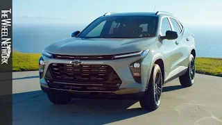 2024 Chevrolet Trax Activ | Driving, Interior, Exterior