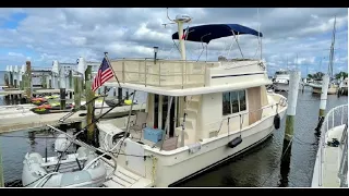 2007 Mainship 400 Trawler   for sale