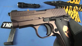 Springfield Armory 911 .380: Better than Sig P238?