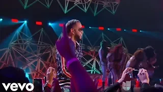 Te Bote en VIVO - Ozuna, Bad Bunny, Nio Garcia & Casper (Premios Juventud) 2018