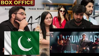 #AlaVaikunthapurramuloo - Samajavaragamana Full Song || Allu Arjun || PAKISTAN REACTION