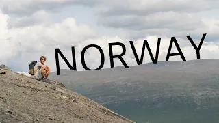 vlog 03 // Rondane and Jotunheimen National Parks // Cinematic Norway