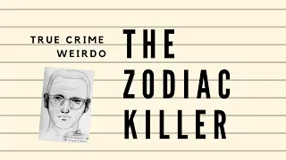 TCW: The Zodiac Killer Episode 1 - The Murder of Robert Domingos & Linda Edwards
