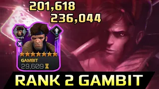 DON'T SLEEP ON 7 STAR GAMBIT: A Damage God and Stun Locking Machine! | Mcoc