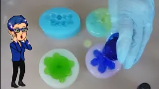 Trying my new IntoResin Diamond molds.  I'M SPEECHLESS LOL. Video #509