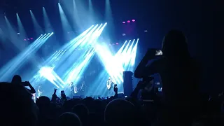 Hollywood Undead - Bad Moon [Moscow, 12.04.2019]