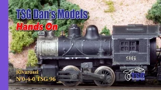 N Scale 0-4-0 Rivarossi Motor Replacement