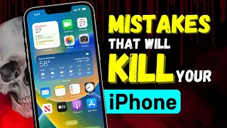 Don't Make These Mistakes With Your iPhone - Apple Recommendations in Hindi