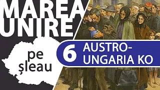 Românii și destrămarea Imperiului Austro-Ungar (oct 1918) | MAREA UNIRE PE ȘLEAU ep.6/15