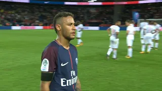 Neymar vs Toulouse (Home) 17-18 |HD