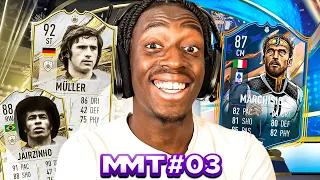 GERD MULLER AND JAIRZINHO ARE BEASTS!😲💥😍MMT EP #3