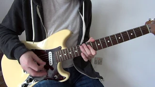 Nirvana - Breed guitar cover