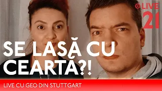 Toma si Geo răspund la întrebări și poate se CEARTĂ!? #21