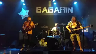 Внезапный Сыч - Роза Мимоза Live@Tel Aviv 03/07/15