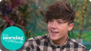 The X Factor's Ryan Lawrie Talks Losing Out to Honey G | This Morning