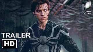 SPIDER MAN 4 : HOME-ALONE  Teaser Trailer | (2022) Tom Holland | Tom Hardy | Marvel Studio  Concept