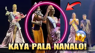 WINNING ANSWER OF MISS PHILIPPINES 2023 |ALETHEA AMBROSIO|CROWNING MOMENT|THE MISS PHILIPPINES