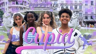 [KPOP IN PUBLIC] FIFTY FIFTY (피프티 피프티) ‘CUPID’ Dance Cover by iDUN Crew From France