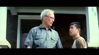 The Quintessence of Gran Torino. Performed by Walt Kowalski (Clint Eastwood)