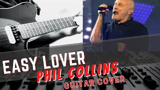 Easy Lover - Phil Collins - Guitar Cover #100