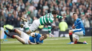 Best Old Firm Tackles