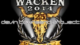 Devin Townsend Project - Wacken 2014 (official full live) [HD]