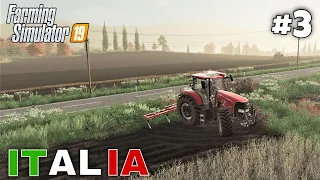 Sugar Beet, plowing and preparing - FS19 Mappa Italia #3 Farming Simulator 19 Timelapse