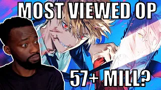 First Time Reacting to "Top 30 Most Viewed Openings of 2022" | Reaction